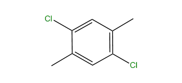 1,4-Dichloro-2,5-dimethylbenzene