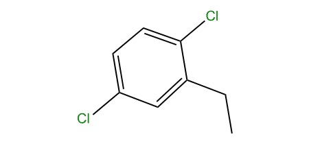 1,4-Dichloro-2-ethylbenzene