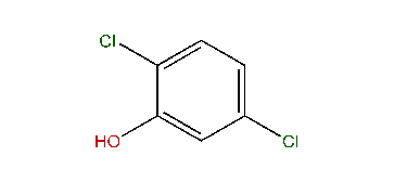 2,5-Dichlorophenol