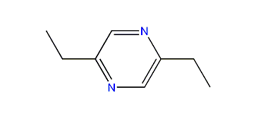 2,5-Diethylpyrazine