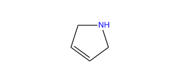 2,5-Dihydro-1H-pyrrole