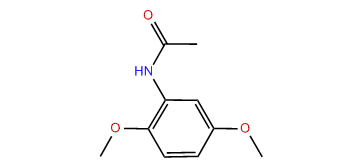 2,5-Dimethoxyacetanilide