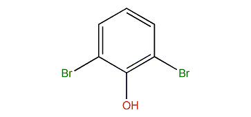 2,6-Dibromophenol