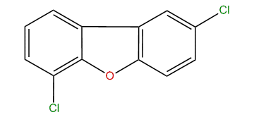 2,6-Dichlorodibenzofuran