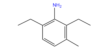 2,6-Diethyl-m-toluidine