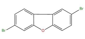 2,7-Dibromodibenzofuran