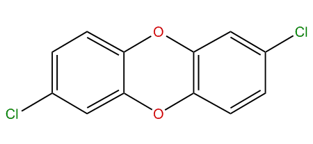 2,7-Dichlorooxanthrene