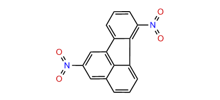 2,7-Dinitrofluoranthene