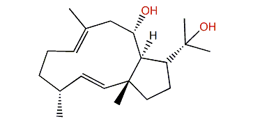 2,7-Dolabelladien-10,18-diol