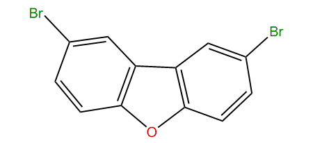 2,8-Dibromodibenzofuran