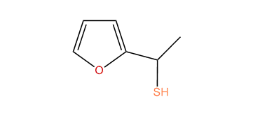 2-(1-Mercaptoethyl)-furan