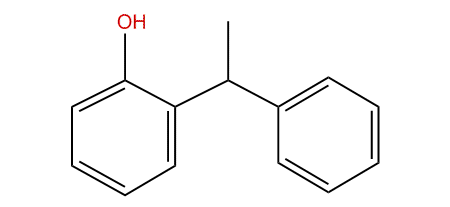 2-(1-Phenylethyl)-phenol