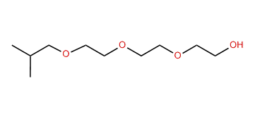 2-(2-(2-(Isobutoxy)-ethoxy)-ethoxy)-ethanol