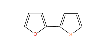 2-(2-Thienyl)-furan