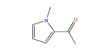 2-Acetyl-1-methylpyrrole