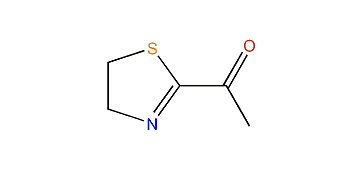 2-Acetyl-2-thiazoline