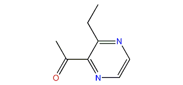 2-Acetyl-3-ethylpyrazine