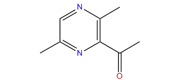 2-Acetyl-3,6-dimethylpyrazine