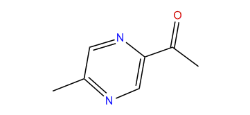 2-Acetyl-5-methylpyrazine