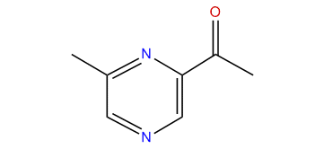 2-Acetyl-6-methylpyrazine