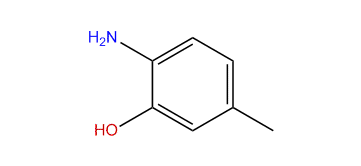 2-Amino-5-methylphenol