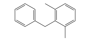 2-Benzyl-1,3-dimethylbenzene