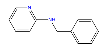 N-Benzyl-N-(2-pyridinyl)amine