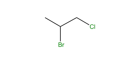 2-Bromo-1-chloropropane