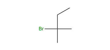 2-Bromo-2-methylbutane