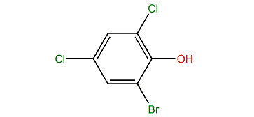 2-Bromo-4,6-dichlorophenol