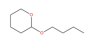 2-Butoxytetrahydro-2H-pyran