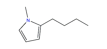 2-Butyl-1-methyl-1H-pyrrole