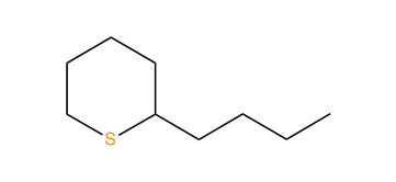 2-Butylthiane