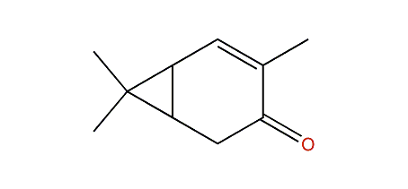 2-Caren-4-one