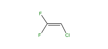 2-Chloro-1,1-difluoroethylene