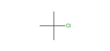 2-Chloro-2-methylpropane