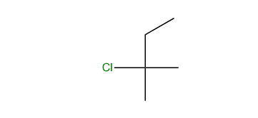 2-Chloro-2-methylbutane