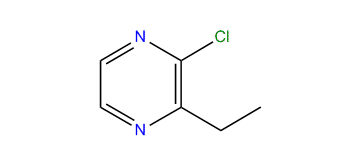 2-Chloro-3-ethylpyrazine