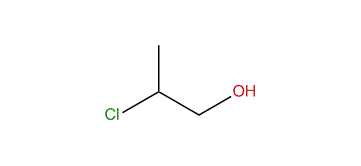 2-Chloropropan-1-ol