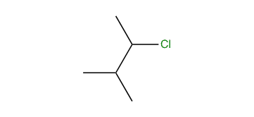 2-Chloro-3-methylbutane