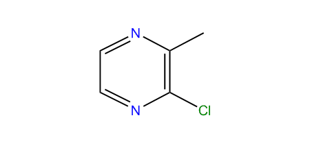 2-Chloro-3-methylpyrazine