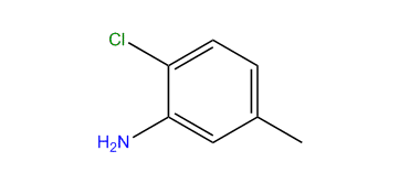 2-Chloro-5-methyl-benzenamine