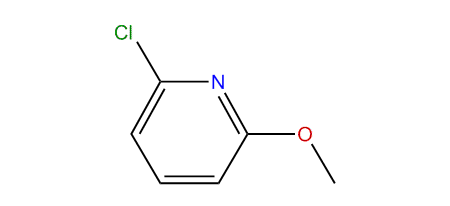 2-Chloro-6-methoxypyridine