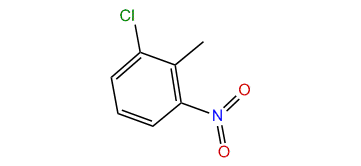 1-Chloro-2-methyl-3-nitrobenzene