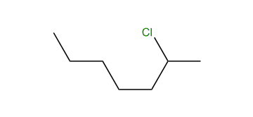 2-Chloroheptane