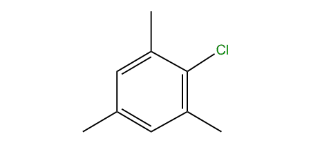 2-Chloro-1,3,5-trimethylbenzene