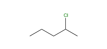 2-Chloropentane