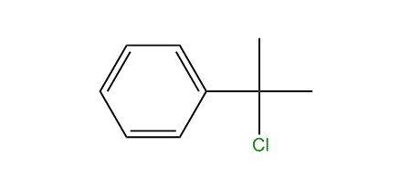 (2-Chloropropan-2-yl)-benzene