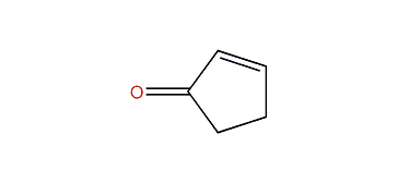 2-Cyclopenten-1-one