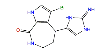 2-Debromohymenine